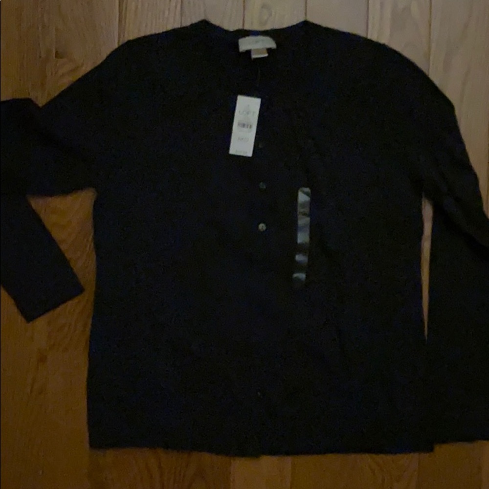 Women’s Petite Cardigan-Ann Taylor Loft